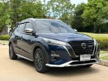 2024 Nissan Kicks 1.2 (ปี 20-26) Autech SUV