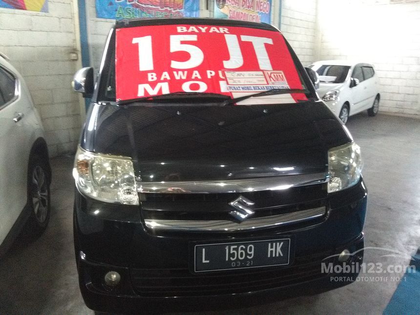 Jual Mobil Suzuki APV 2011 GX Arena 1 5 di Bali Manual Van Jual Mobil Suzuki APV 2011 GX Arena 1 5 di Bali Manual Van