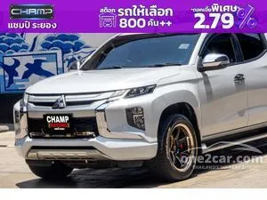 2022 Mitsubishi TRITON 2.4 GLS Plus Double Cab Pickup