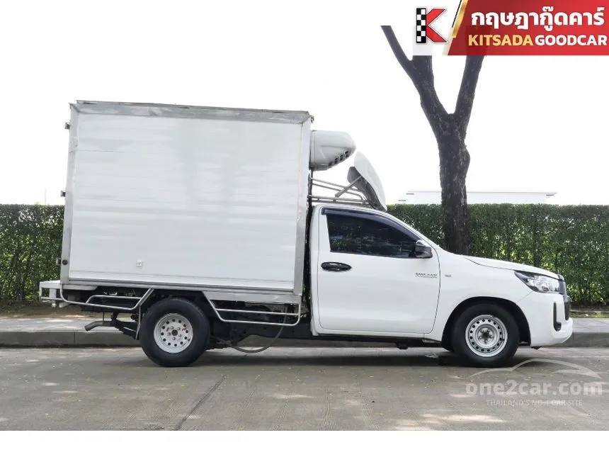 2021 Toyota HILUX REVO Entry Single Cab Pickup