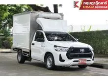 2021 Toyota HILUX REVO 2.4 Single Cab Entry Pickup