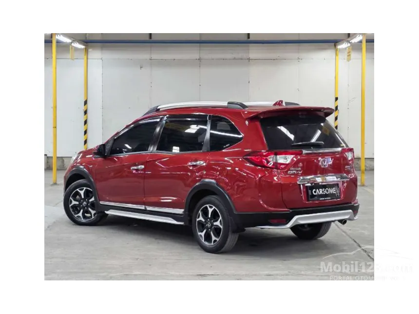 2016 Honda BR-V E Prestige SUV