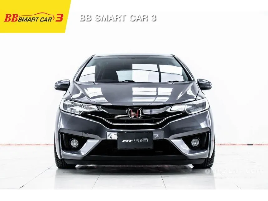 2017 Honda Jazz S i-VTEC Hatchback