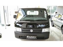 PROMO SUZUKI DP 5 JT SUZUKI NEW CARRY PICKUP AC PS 2019 JABODETABEKSER