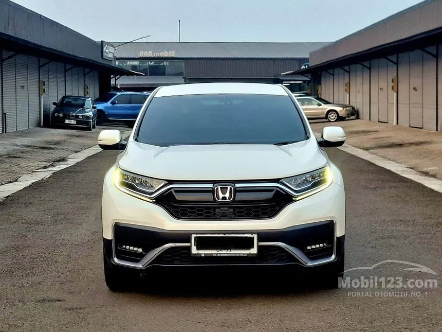 2021 Honda CR-V Turbo SUV