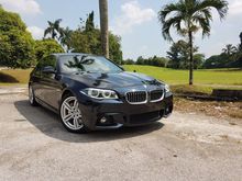 2014 BMW 528i 2.0 M SPORT NEW FACELIFT