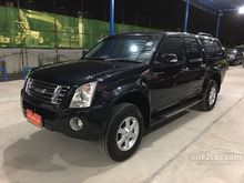 2007 Isuzu D-Max 3.0 CAB-4 (ปี 07-11) Hi-Lander Ddi i-TEQ Pickup AT