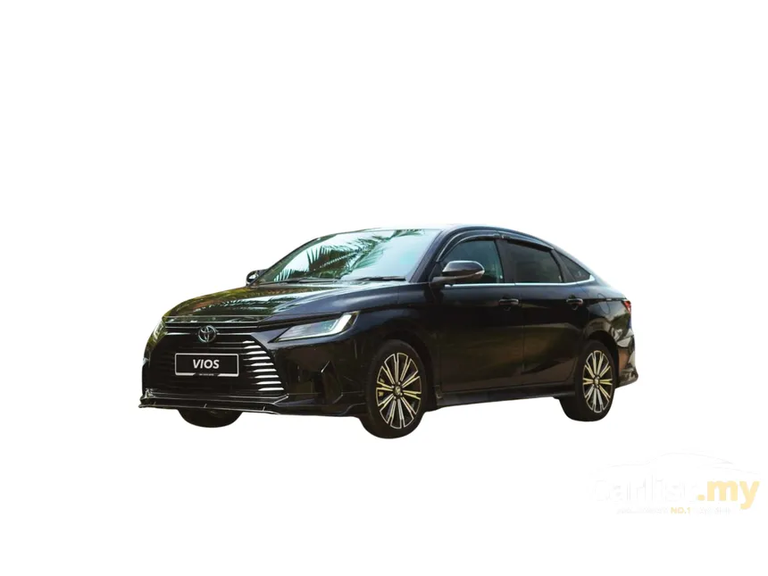 2024 Toyota Vios G Sedan