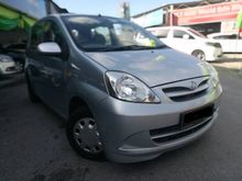 2011 Perodua Viva 1.0 (A) EZi Hatchback 1 Lady Owner Tip.Top Condition