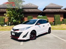 2019 Toyota Yaris 1.2 (ปี 13-17) J Hatchback