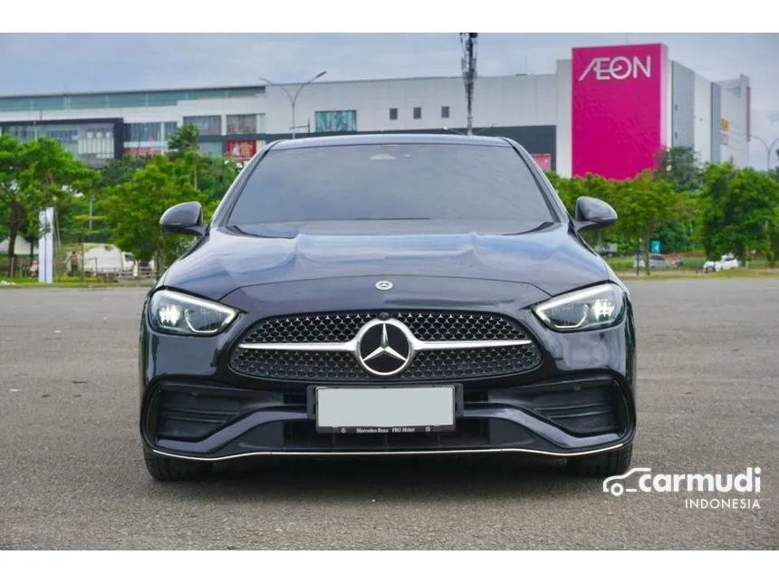 2022 Mercedes-Benz C300 AMG Line Sedan