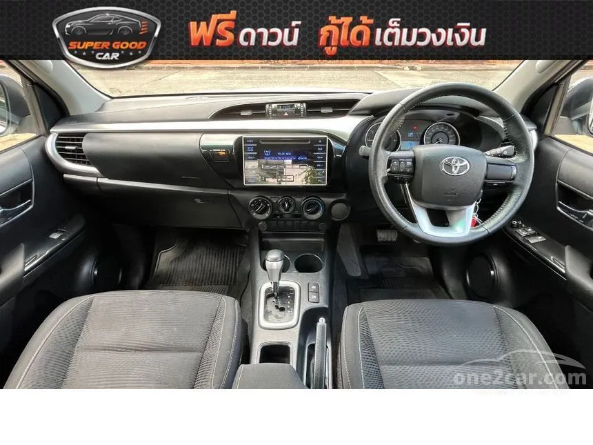 2019 Toyota Hilux Revo Prerunner E Pickup