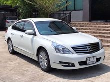 2012 Nissan Teana 2.5 (ปี 09-13) 250 XV Sedan AT
