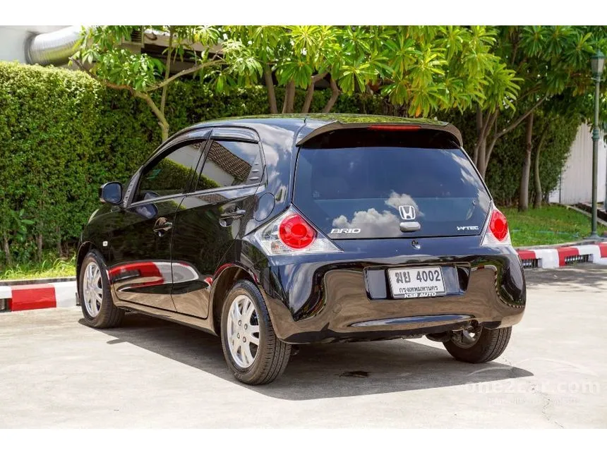 2012 Honda Brio V Hatchback