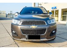 2015 Chevrolet Captiva 2.0 VCDI Diesel AT Antik Facelift Dp 61JT