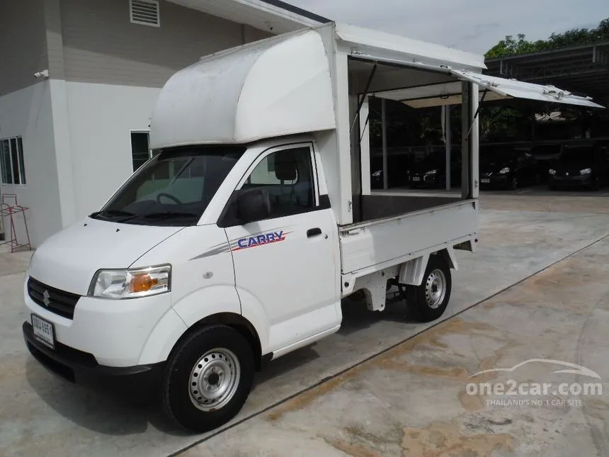 2017 Suzuki Carry 1.6 (ปี 0718) Truck for sale on One2car