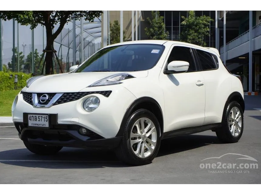 2015 Nissan JUKE V SUV