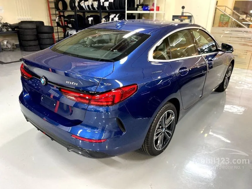 Jual Mobil BMW 218i 2022 Sport Line 1.5 di DKI Jakarta Automatic Gran ...