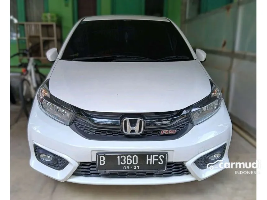 2022 Honda Brio RS Hatchback