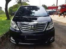 2013 Toyota Alphard 2.4 G Autometic