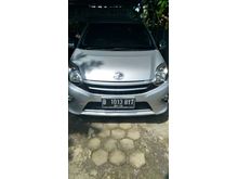 Toyota AGYA MT 2014 Nego Dp 9 juta