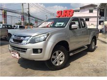 2013 Isuzu D-Max 2.5 SPACE CAB (ปี 11-17) Hi-Lander Z Pickup MT