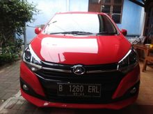 2018 Daihatsu Ayla 1.2 X Hatchback