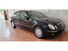 2004 Mercedes-Benz E260 E260 Sedan