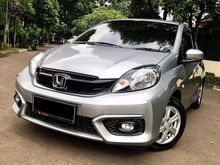 Brio E CVT 2016 New Mdl Angsuran 2,4Jtan/Bln Bawa Kendaraan