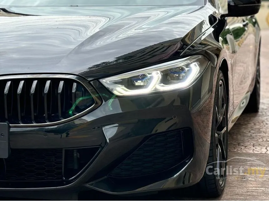 2021 BMW 840i M Sport Sedan