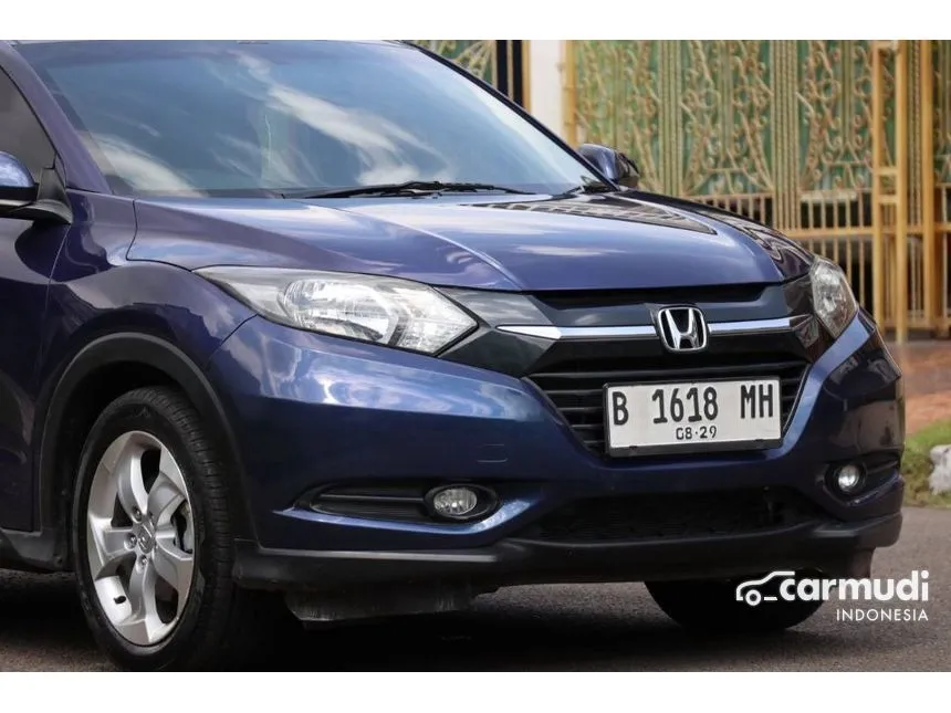 2015 Honda HR-V E SUV