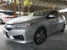 2015 Honda City 1.5 V i-VTEC Sedan