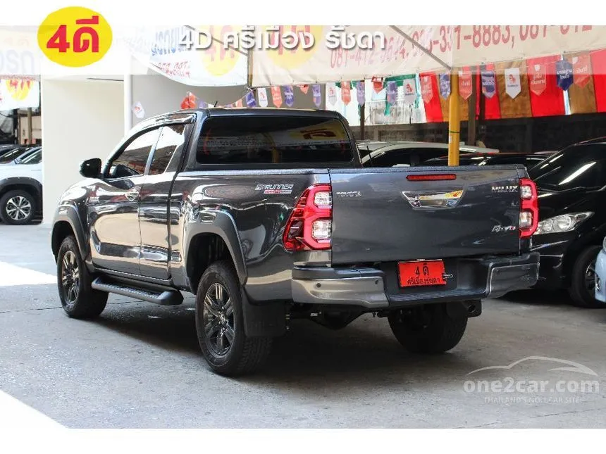 2025 Toyota HILUX REVO Prerunner Mid Smart Cab Pickup