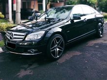 2010 Mercedes-Benz C200 Special Edition
