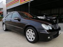 2005 Mercedes-Benz C220 CDI 2.1 W203 (ปี 01-07) Elegance Sedan AT