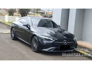 2024 Mercedes-Benz CLE 300 2.0 AMG Line Coupe 4MATIC Coupe