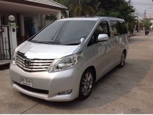 2010 Toyota Alphard 2.4 (ปี 08-14) V Van AT