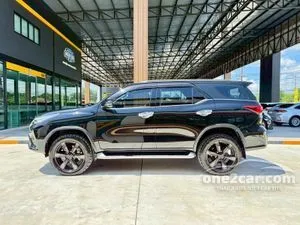 2018 Toyota FORTUNER 2.8 TRD Sportivo SUV