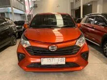 2022 Daihatsu Sigra 1.2 X MPV
