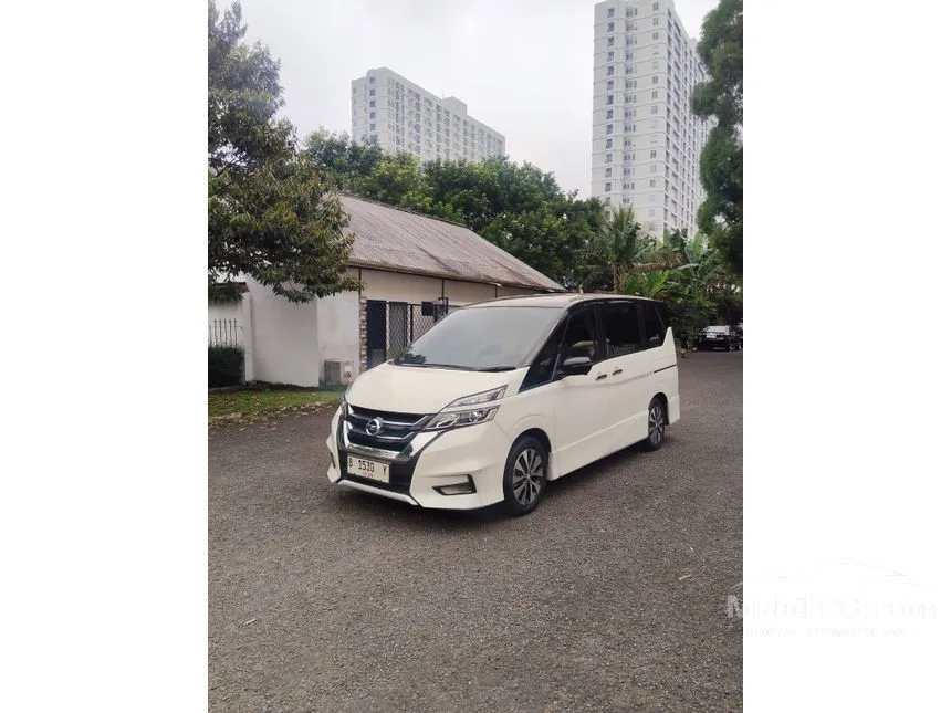 2023 Nissan Serena Highway Star MPV