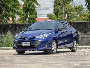 2018 Toyota Yaris Ativ 1.2 S Sedan