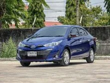 2018 Toyota Yaris Ativ 1.2 (ปี 17-22) S Sedan