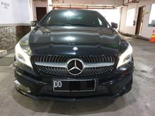 2014 Mercedes-Benz CLA200 1.6 Sport Coupe #jualcepatpemiliklangsung