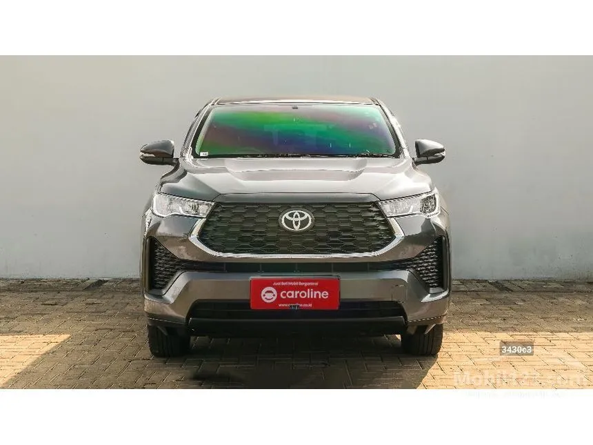 2024 Toyota Kijang Innova Zenix V (Premium Color) MPV