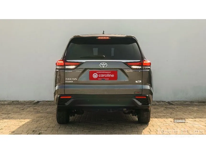 2024 Toyota Kijang Innova Zenix V (Premium Color) MPV