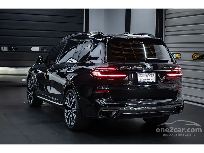2024 BMW X7 xDrive40d M Sport SUV
