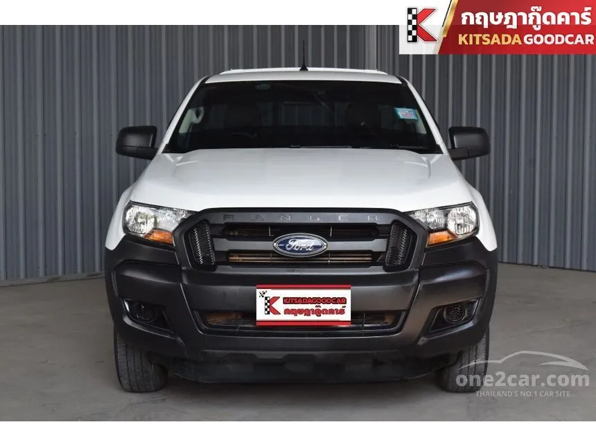 2019 Ford Ranger Standard XL Pickup