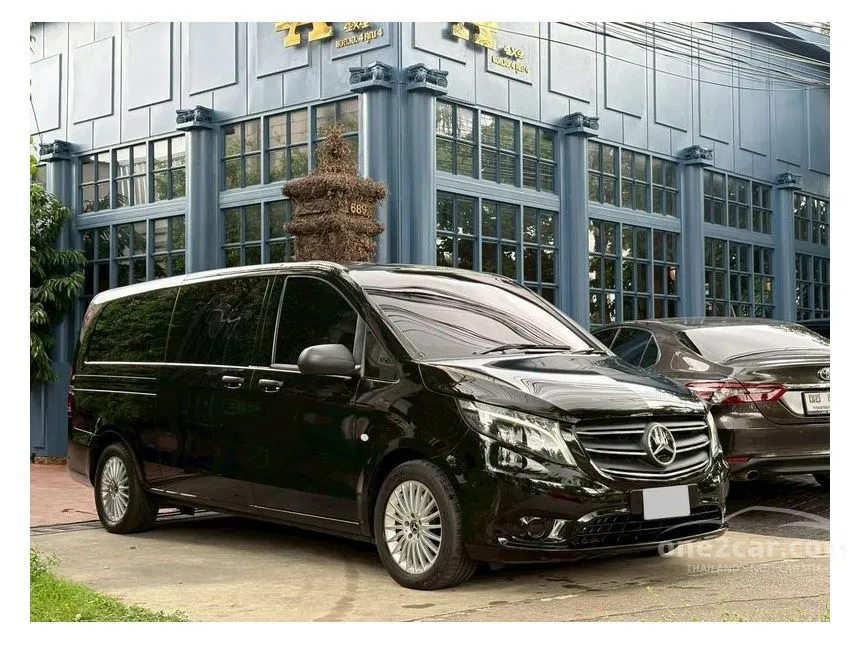 2023 Mercedes-Benz Vito 119 CDI Tourer Select Van