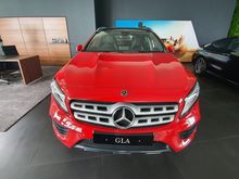ONLY 90 Jutaan GLA 200 FINAL EDITION SIAP DI BAWA PULANG 2019 Mercedes-Benz GLA200 1.6 AMG SUV