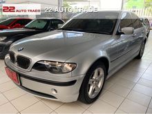 2004 BMW 323i 2.4 E46 (ปี 98-07) SE Sedan